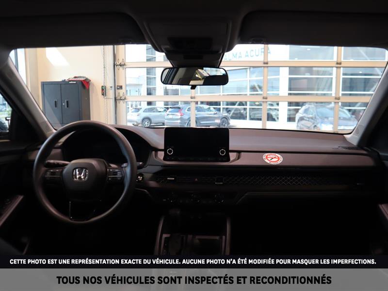 honda Berline Accord 2023 - 30