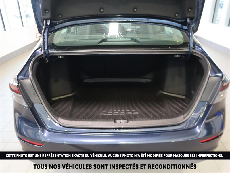 honda Berline Accord 2023 - 31