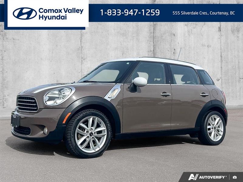 mini Countryman 2012
