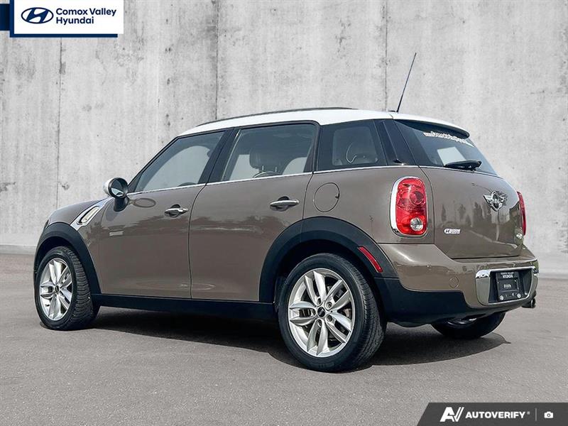 mini Countryman 2012 - 3