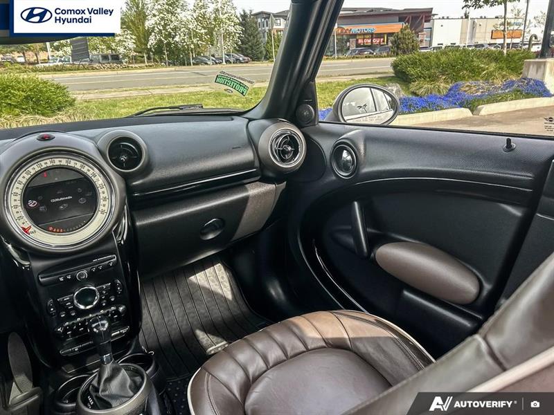 mini Countryman 2012 - 13