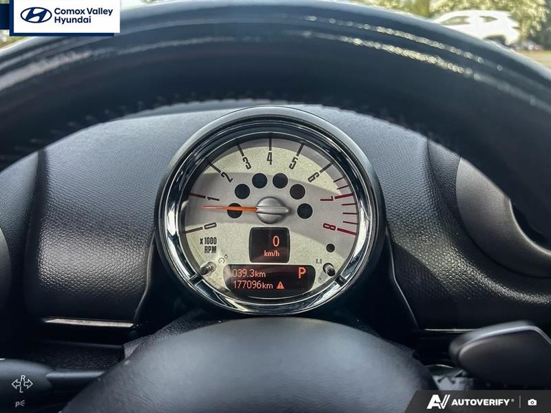 mini Countryman 2012 - 17
