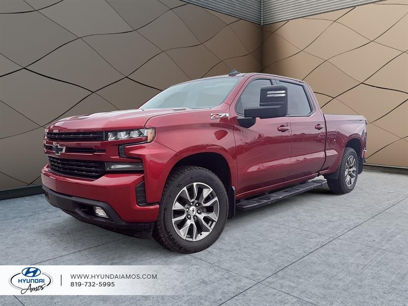 chevrolet Silverado 1500 2020