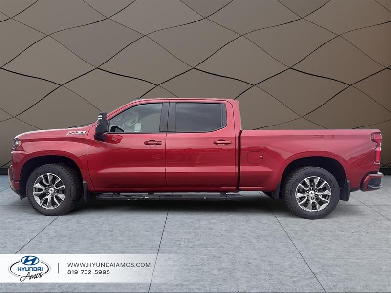 chevrolet Silverado 1500 2020 - 2