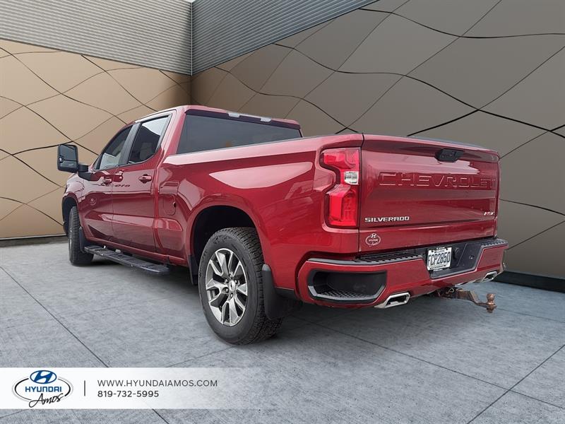 chevrolet Silverado 1500 2020 - 3