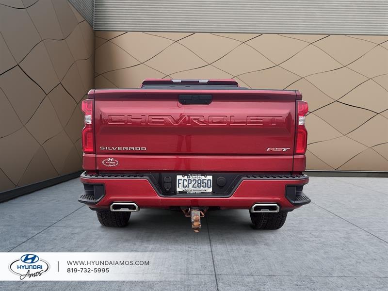 chevrolet Silverado 1500 2020 - 4