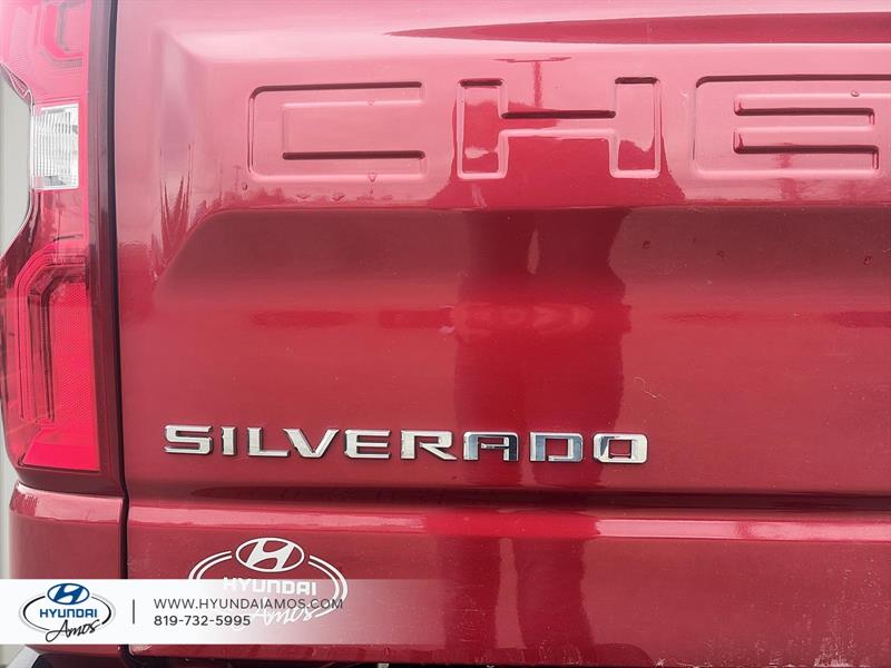 chevrolet Silverado 1500 2020 - 6