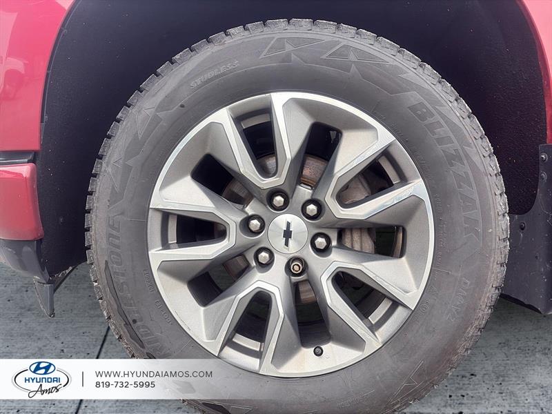 chevrolet Silverado 1500 2020 - 9