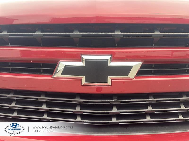 chevrolet Silverado 1500 2020 - 10