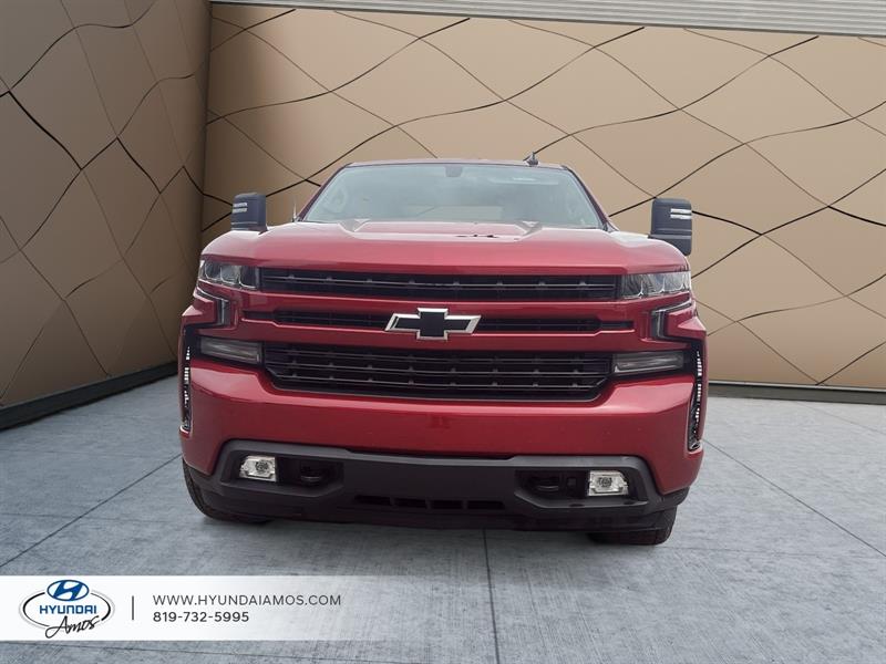 chevrolet Silverado 1500 2020 - 11
