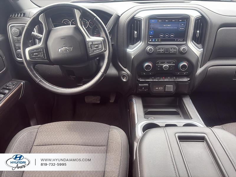 chevrolet Silverado 1500 2020 - 12
