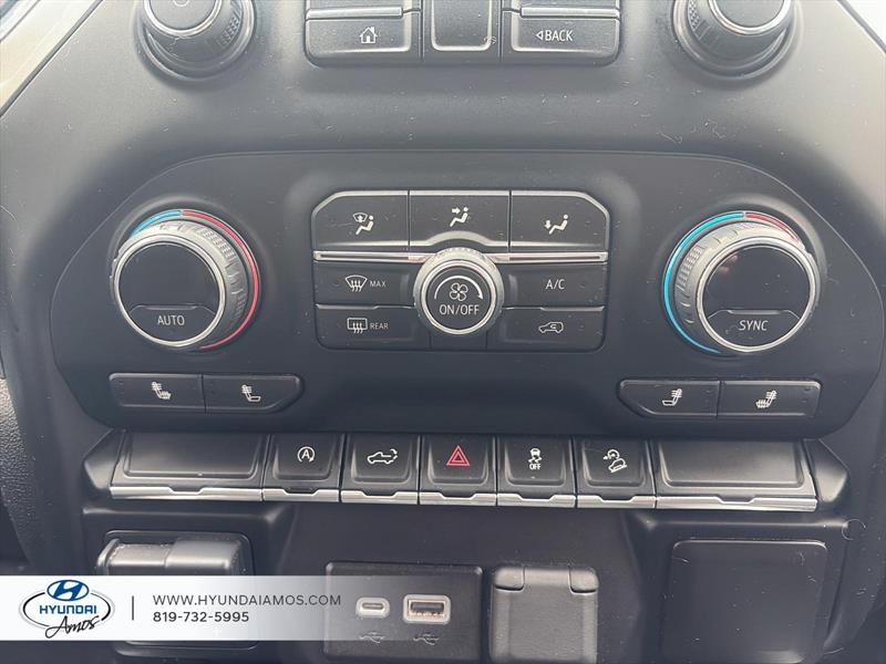chevrolet Silverado 1500 2020 - 13