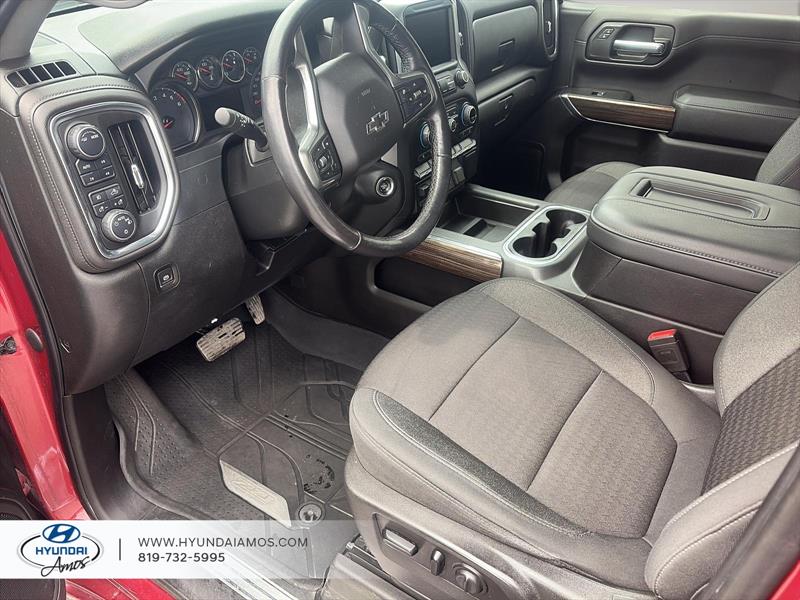 chevrolet Silverado 1500 2020 - 25