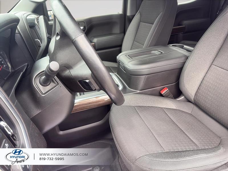 chevrolet Silverado 1500 2020 - 26