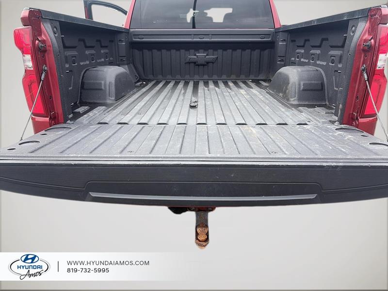 chevrolet Silverado 1500 2020 - 27