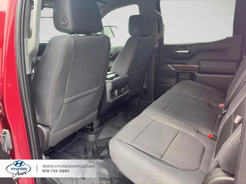 chevrolet Silverado 1500 2020 - 28