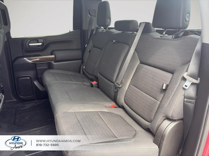chevrolet Silverado 1500 2020 - 29