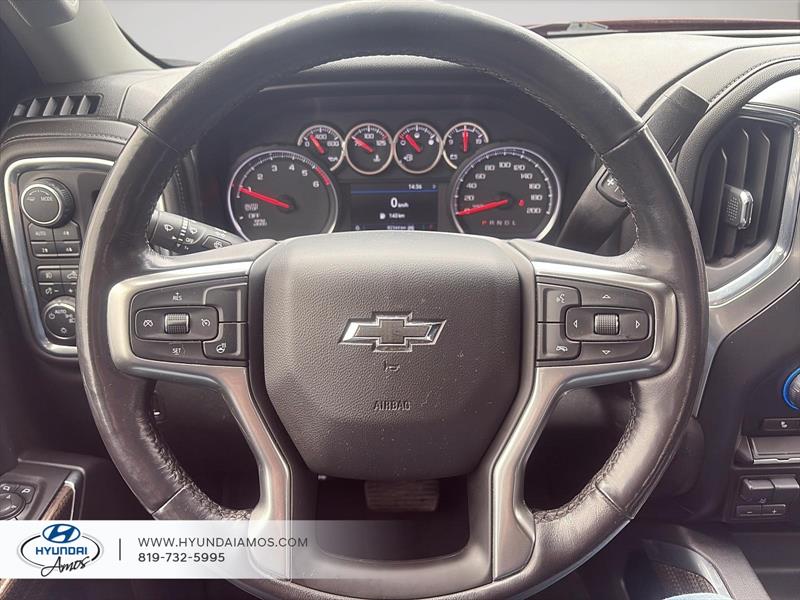 chevrolet Silverado 1500 2020 - 34