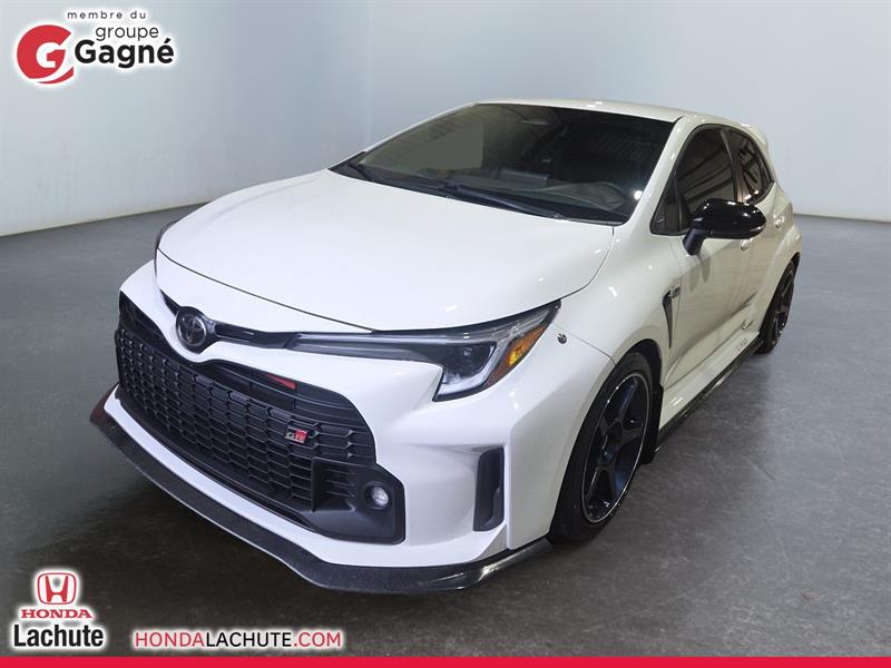 toyota GR Corolla 2023