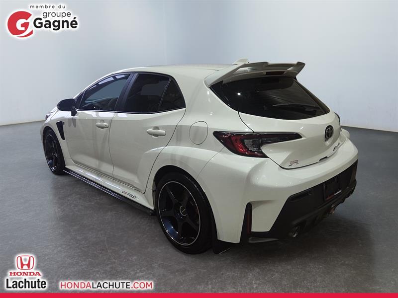 toyota GR Corolla 2023 - 4