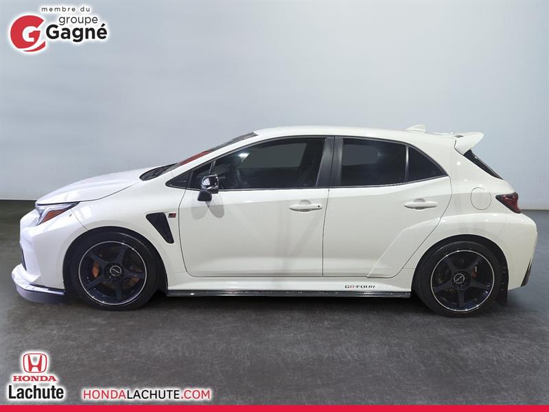toyota GR Corolla 2023 - 5