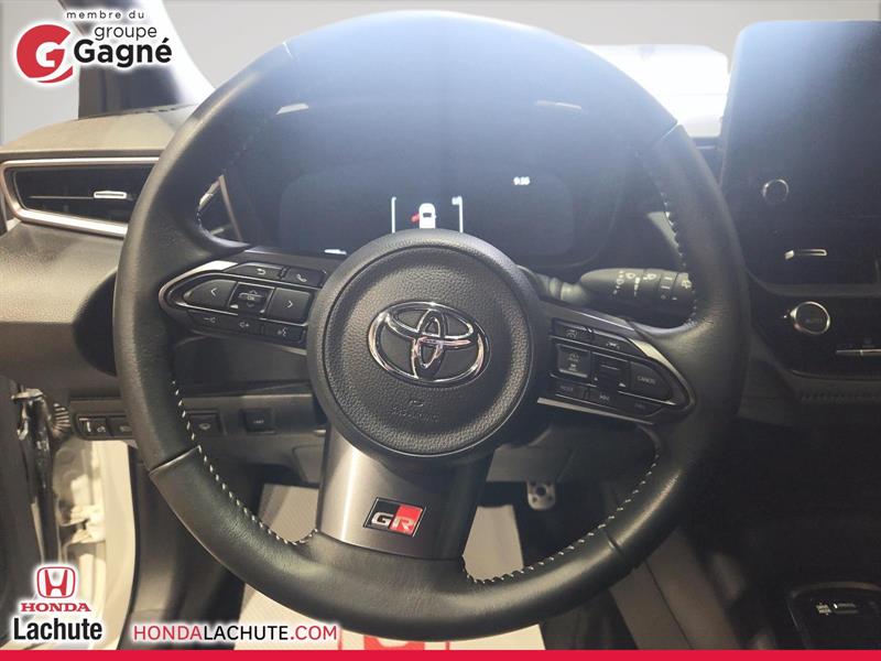 toyota GR Corolla 2023 - 12