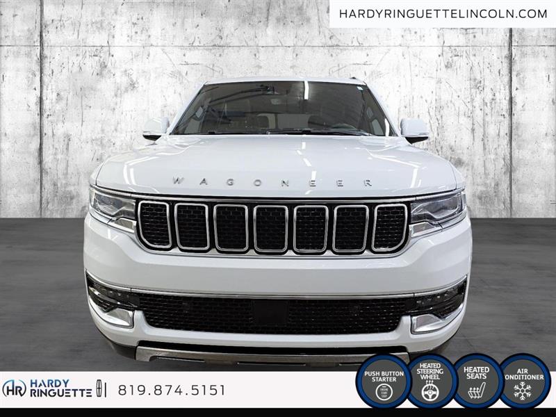 jeep Wagoneer 2022 - 2