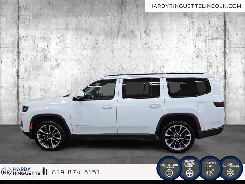 jeep Wagoneer 2022 - 5