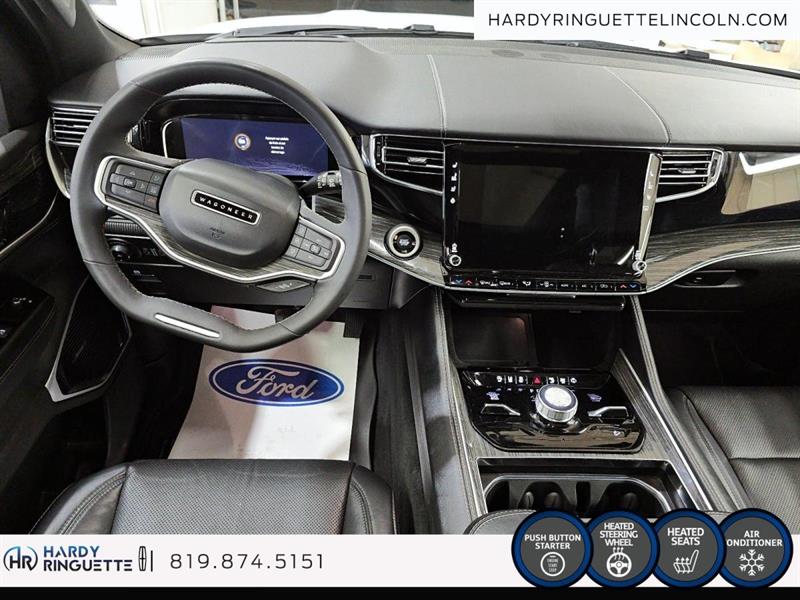 jeep Wagoneer 2022 - 8