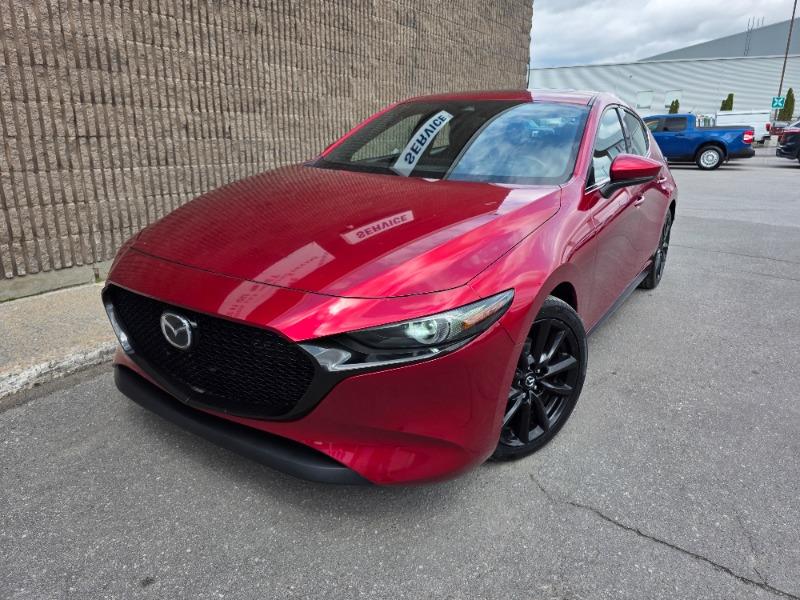 mazda Mazda3 2020