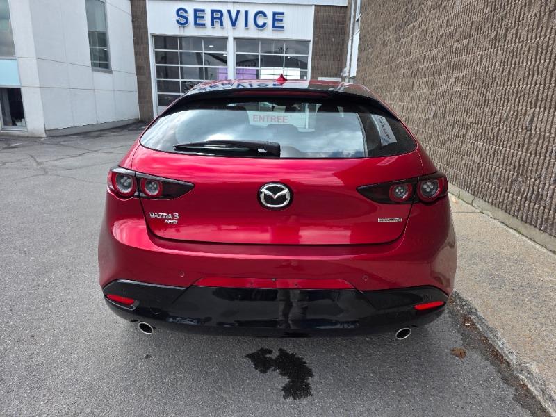 mazda Mazda3 2020 - 4