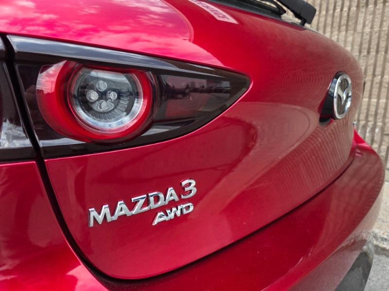 mazda Mazda3 2020 - 11