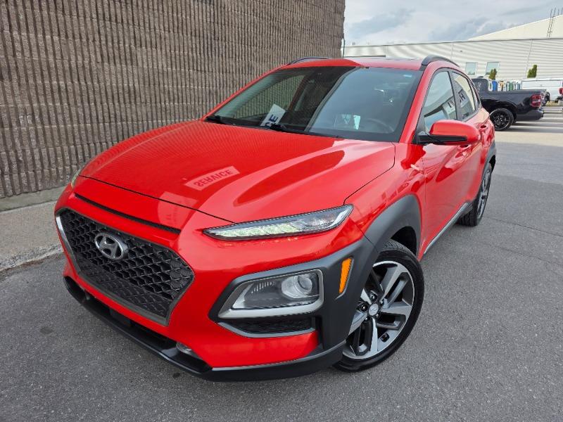 hyundai Kona 2019