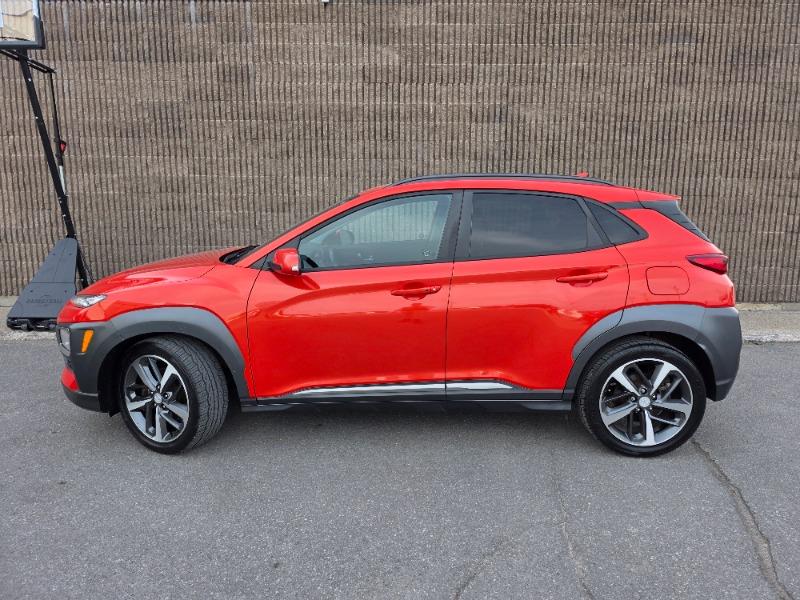 hyundai Kona 2019 - 2