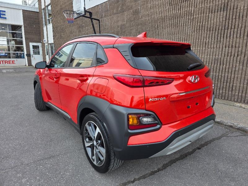 hyundai Kona 2019 - 3