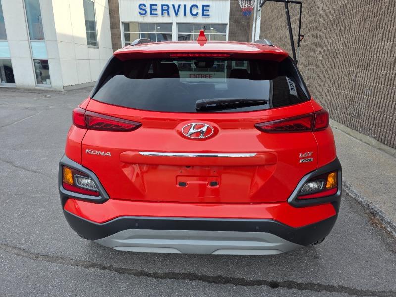 hyundai Kona 2019 - 4