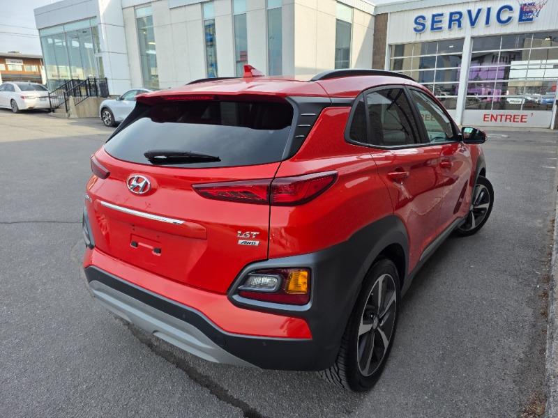 hyundai Kona 2019 - 5
