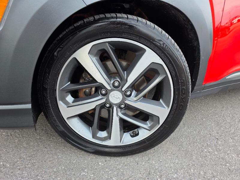 hyundai Kona 2019 - 12