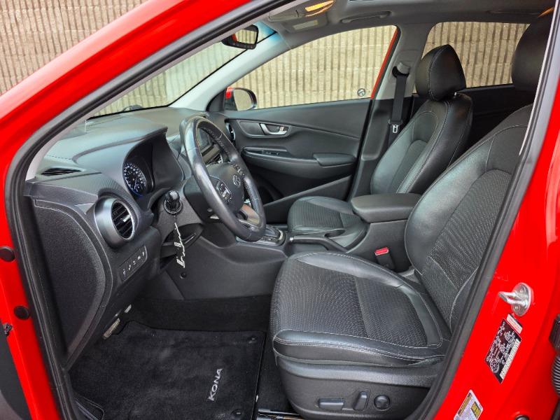 hyundai Kona 2019 - 14