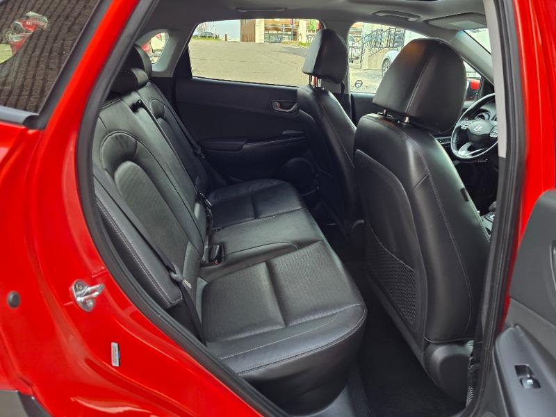 hyundai Kona 2019 - 20