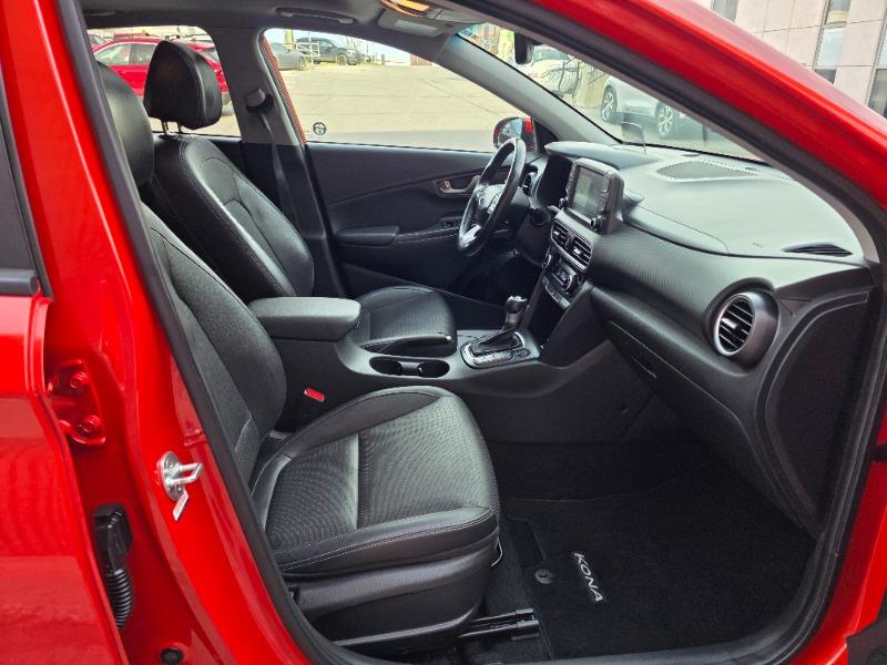 hyundai Kona 2019 - 22