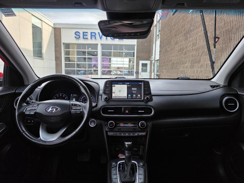 hyundai Kona 2019 - 23