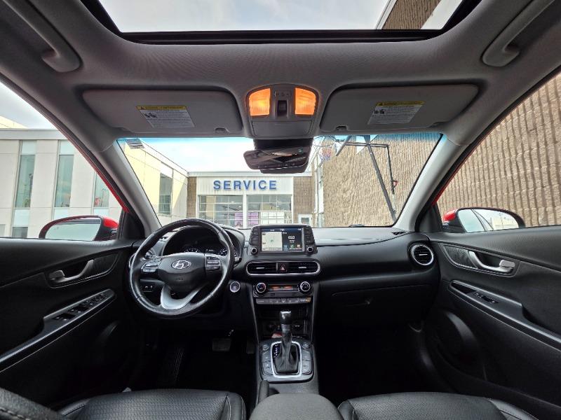 hyundai Kona 2019 - 24