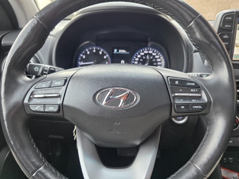 hyundai Kona 2019 - 25