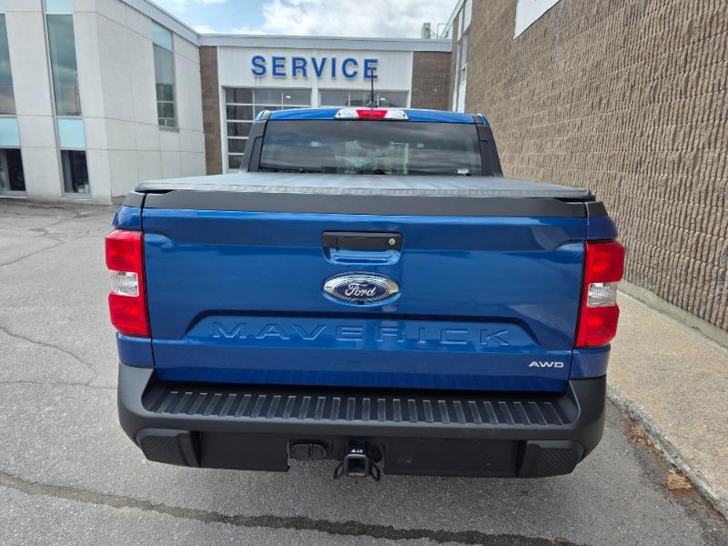 ford Maverick 2024 - 4