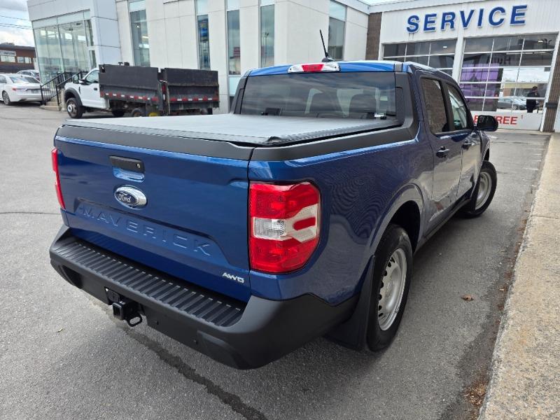 ford Maverick 2024 - 5