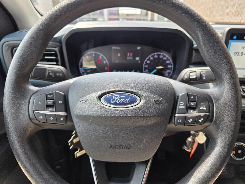 ford Maverick 2024 - 25