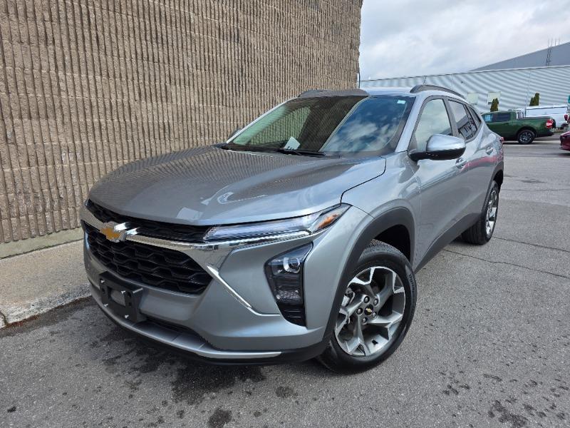 chevrolet Trax 2025