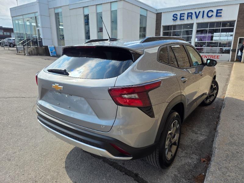 chevrolet Trax 2025 - 5