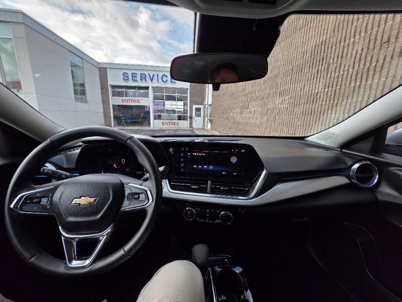 chevrolet Trax 2025 - 22